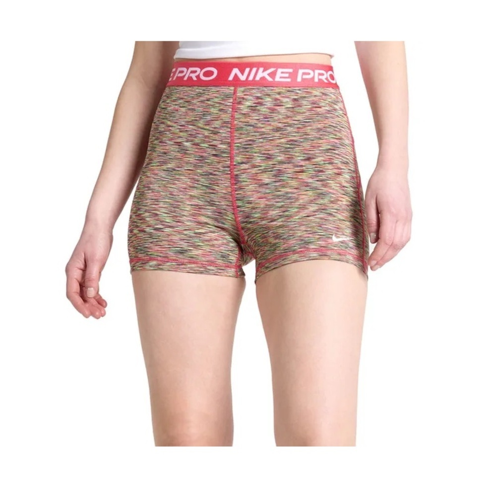 Nike Pro 3” Space Dye Bike Shorts